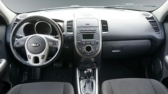 Kia Soul 2013 photo 5