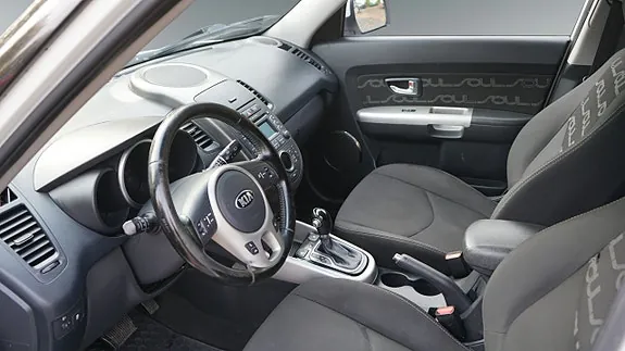 Kia Soul 2013 photo 4