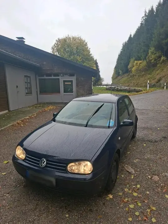 Volkswagen Golf 4