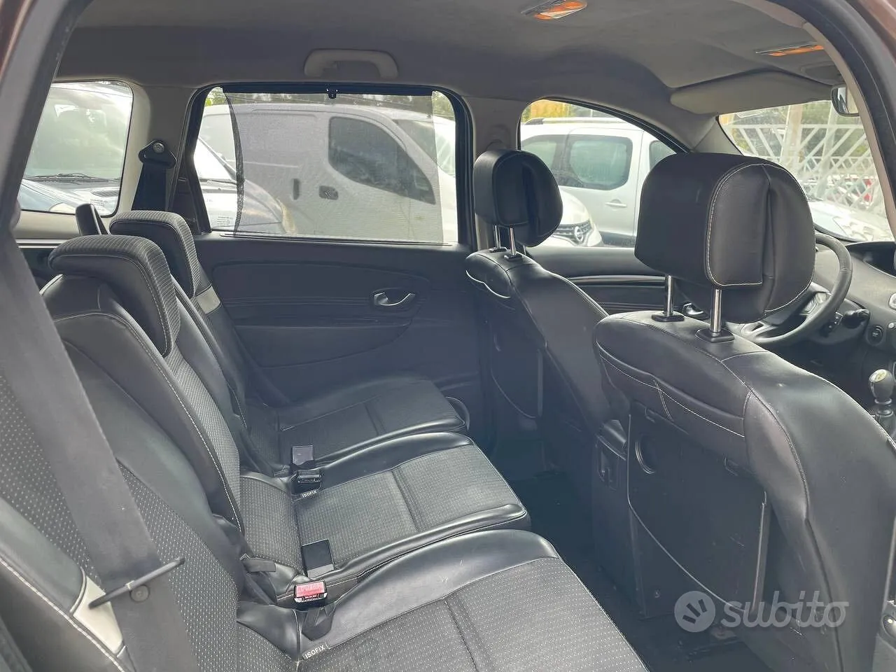Renault Scenic 2011 photo 5