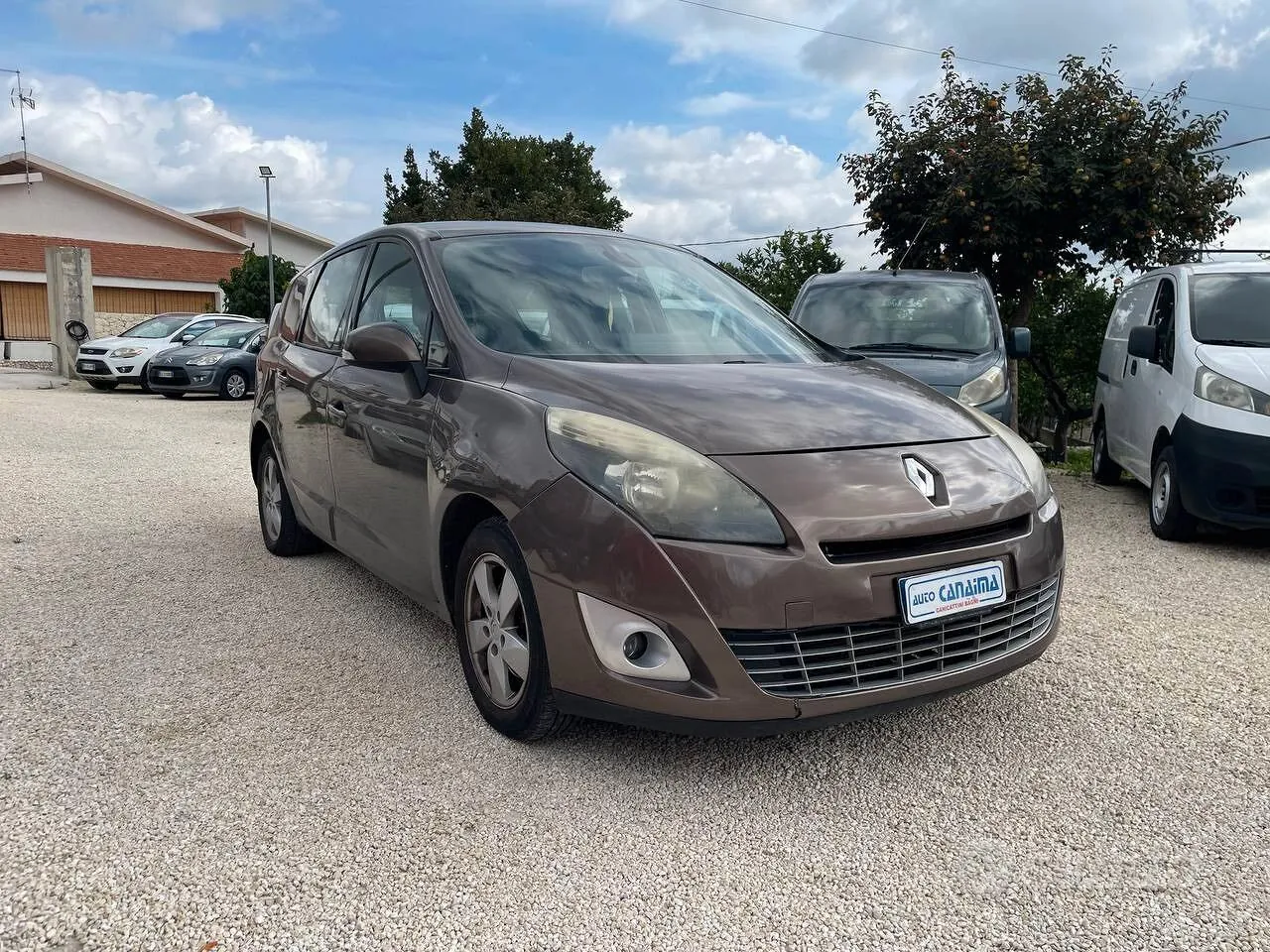 Renault Scenic