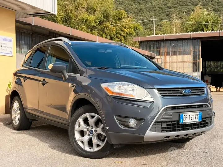Ford Kuga 2010 photo 3