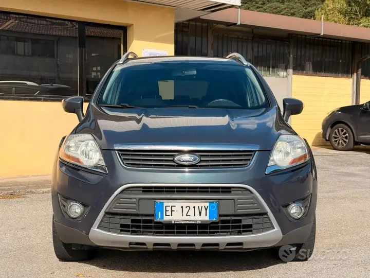Ford Kuga 2010 photo 2