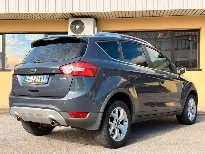 Ford Kuga 2010 photo 5