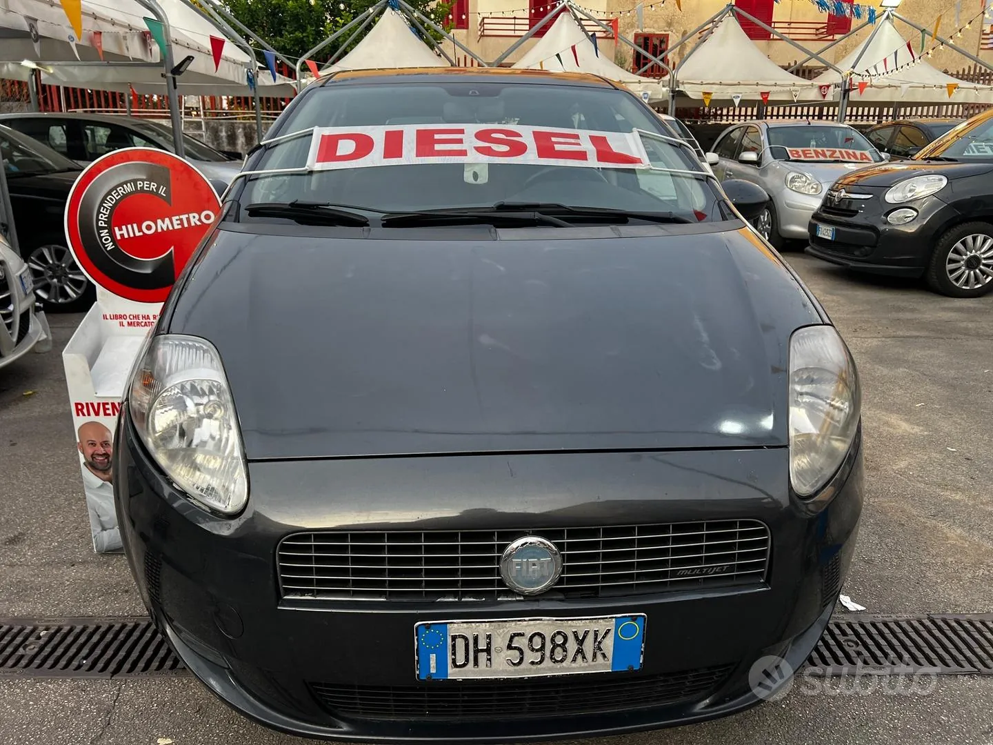 Fiat Grande Punto 2008 photo 5