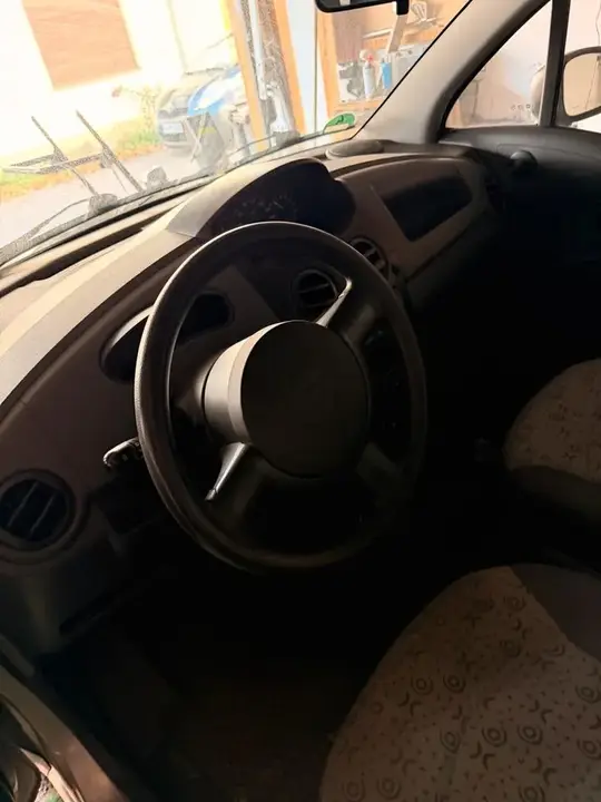 Chevrolet Matiz