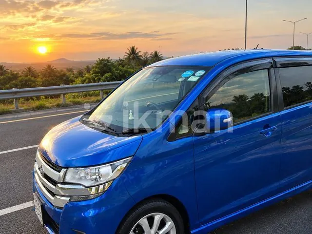 Nissan Dayz 2018 photo 2