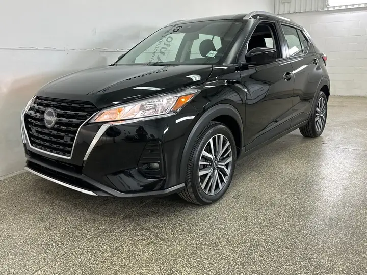 Nissan Kicks 2024 photo 3