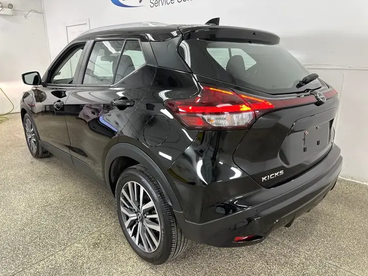 Nissan Kicks 2024 photo 5