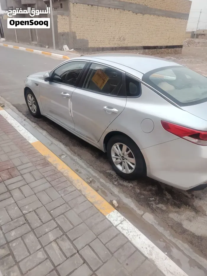 Kia Optima