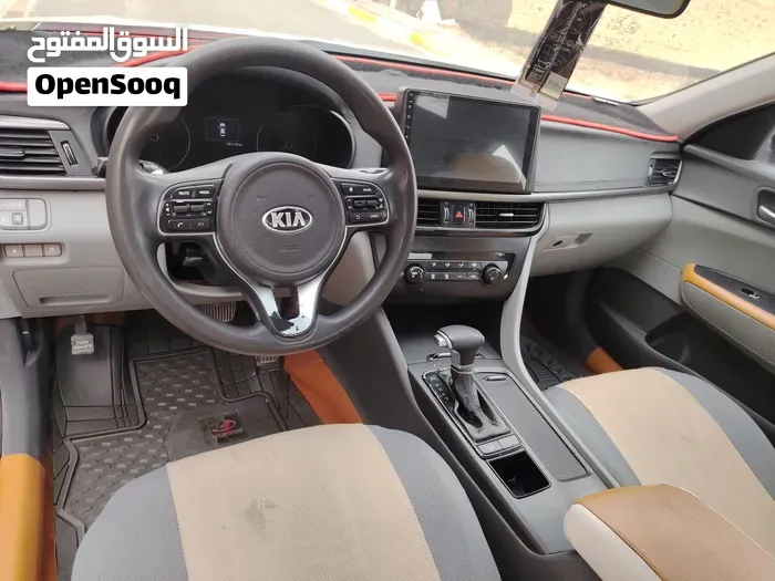 Kia Optima 2017 photo 4