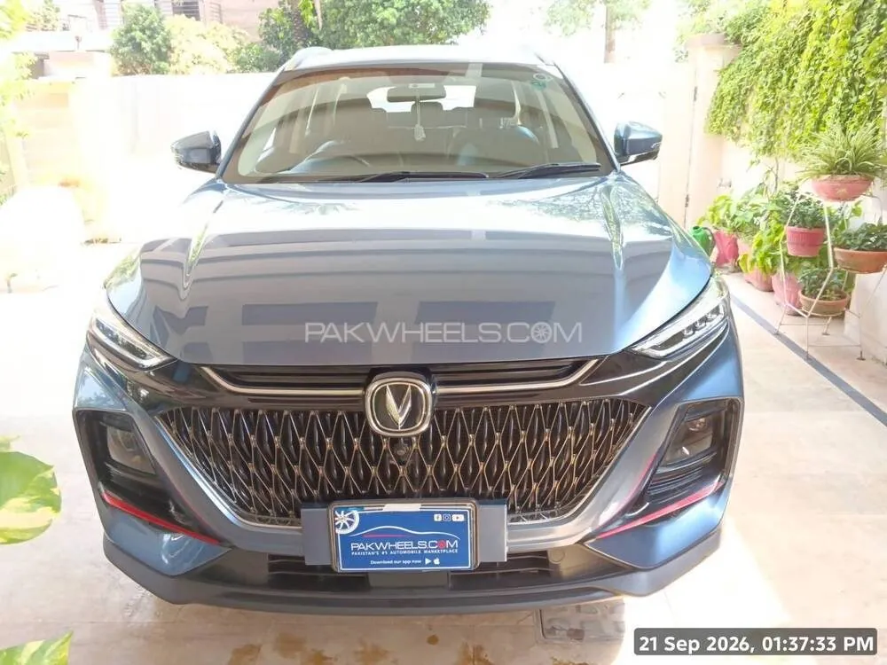 Changan Oshan X7