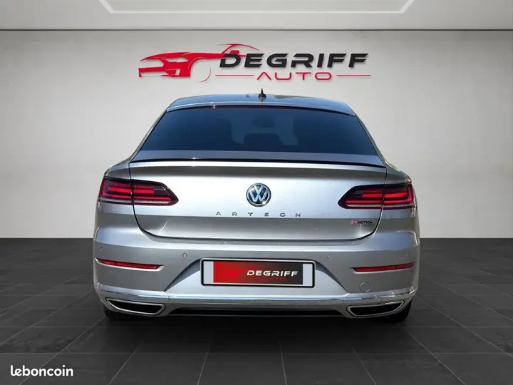 Volkswagen Arteon 2017 photo 4