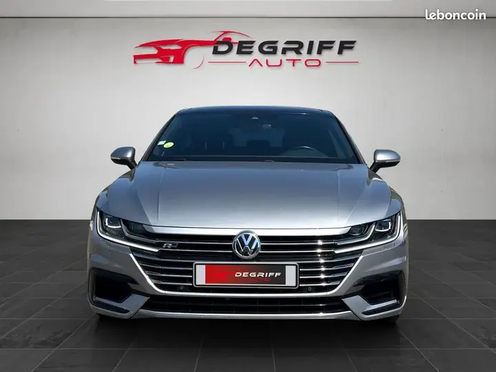 Volkswagen Arteon 2017 photo 2