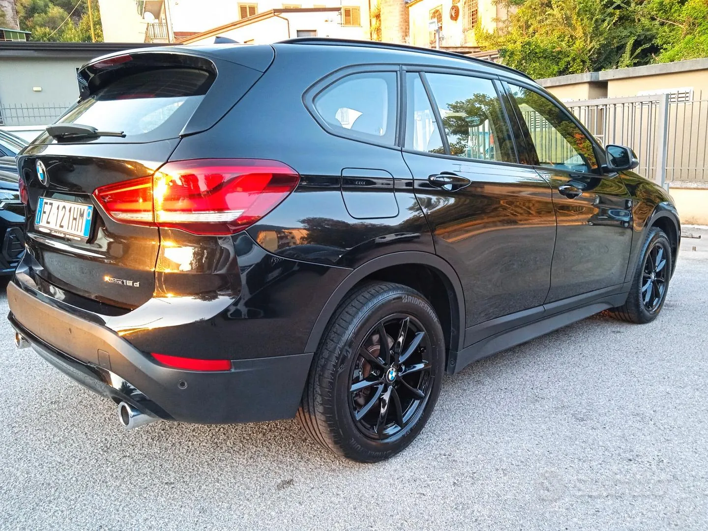 BMW X1 2019 photo 5