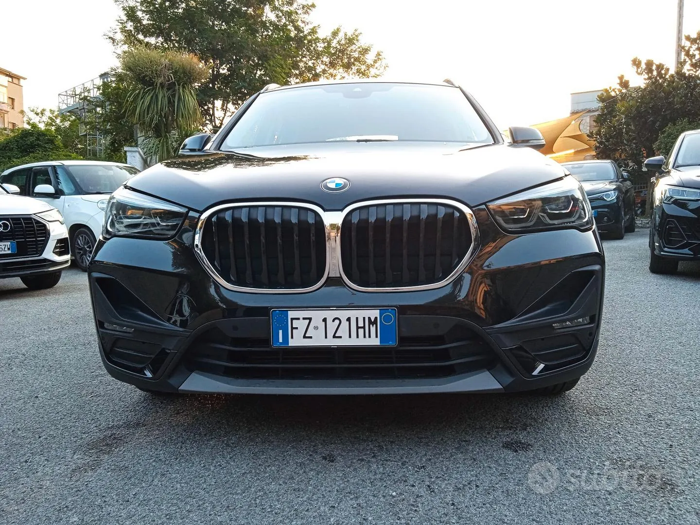 BMW X1 2019 photo 2