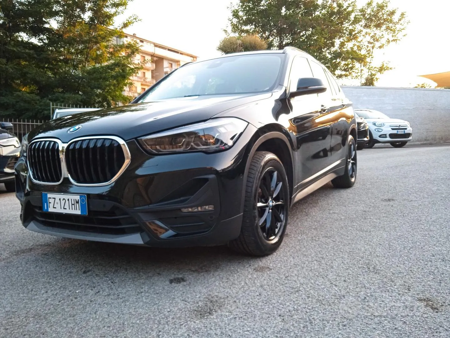 BMW X1 2019 photo 3