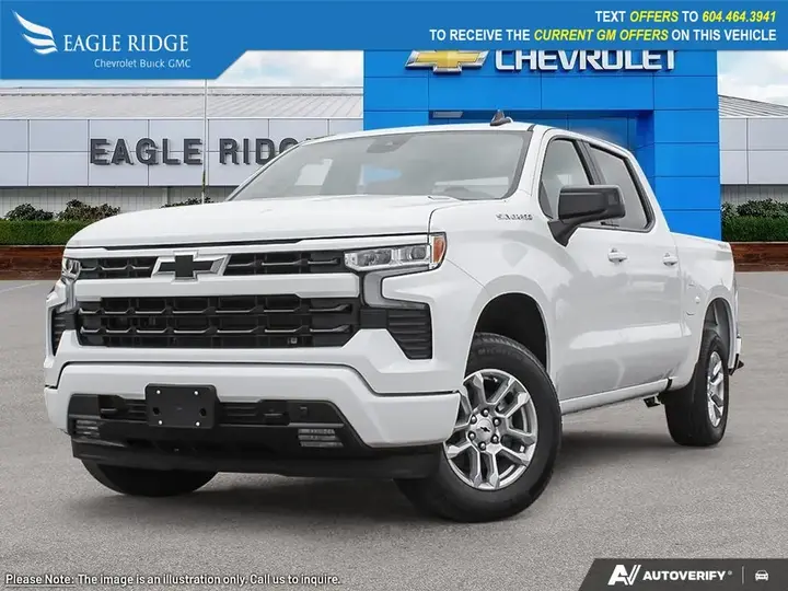 Chevrolet Silverado 1500