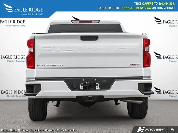 Chevrolet Silverado 1500 2026 photo 5