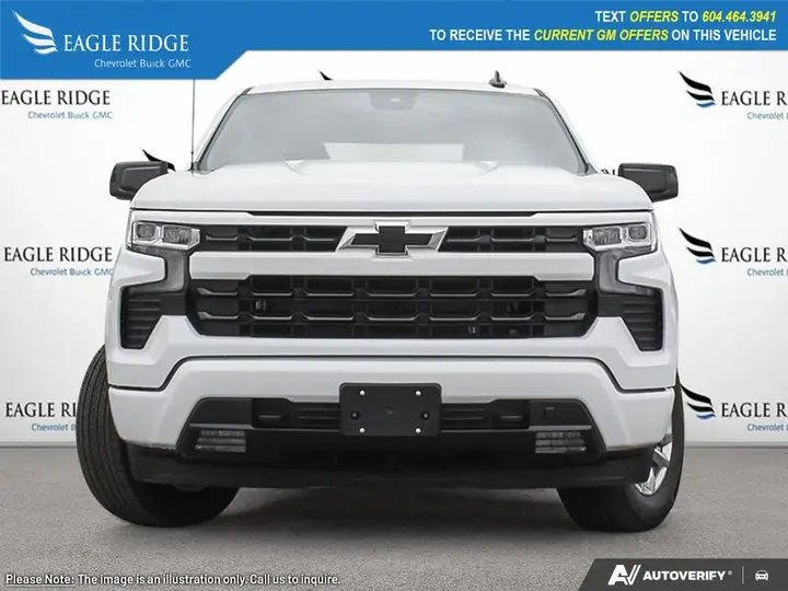 Chevrolet Silverado 1500 2026 photo 2