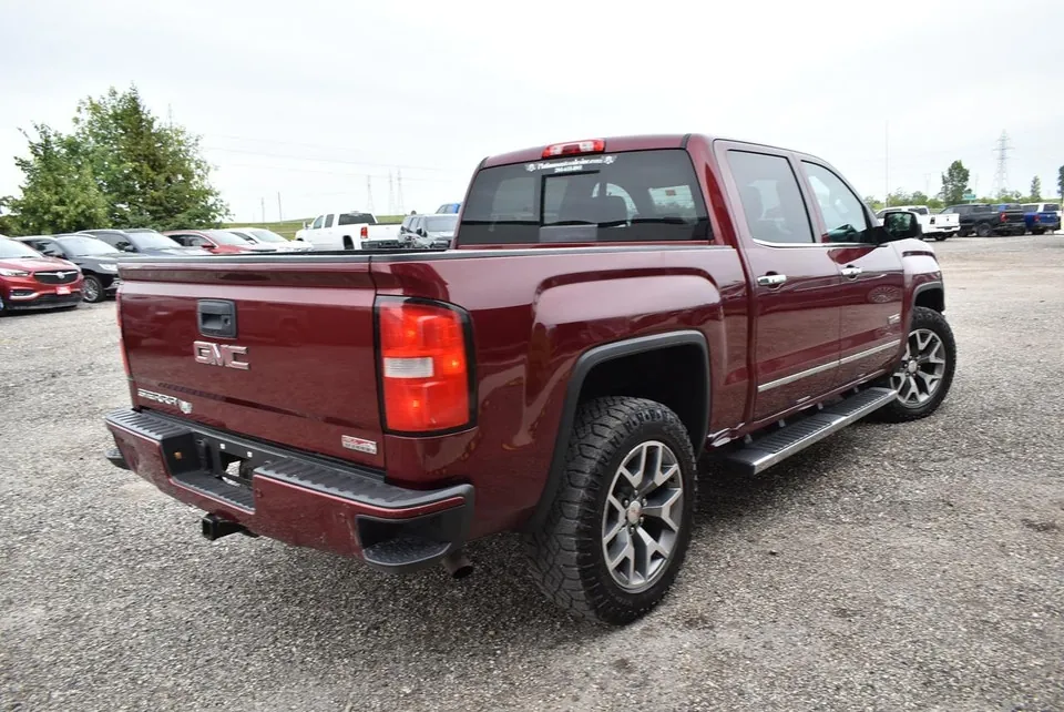 GMC Sierra 1500 2014 photo 5