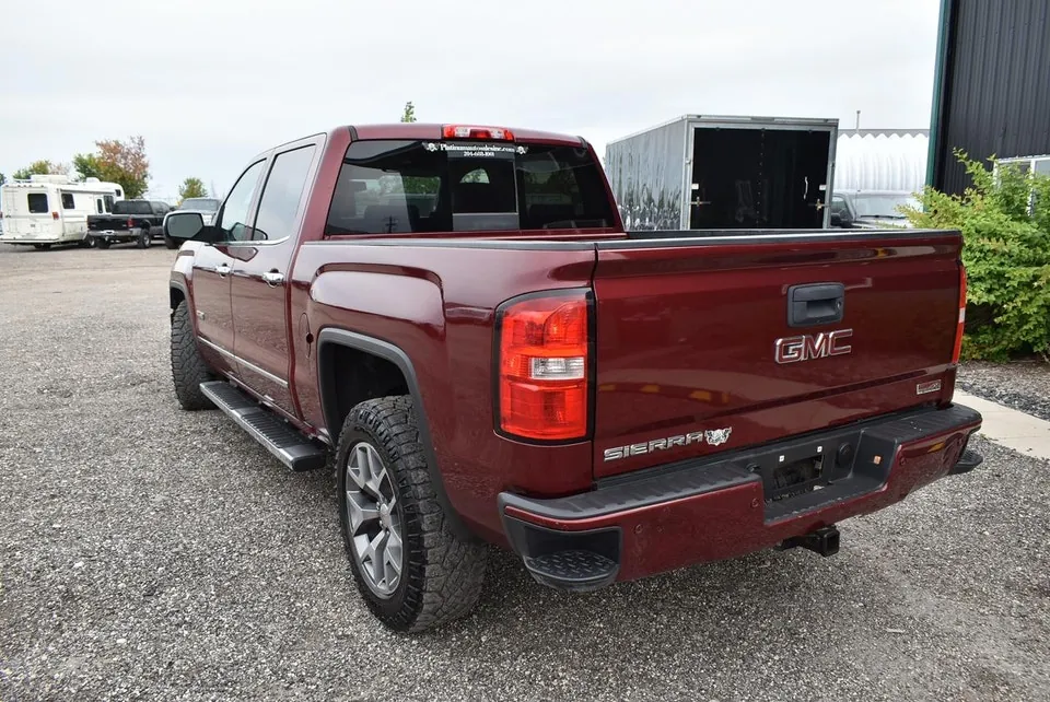 GMC Sierra 1500 2014 photo 3