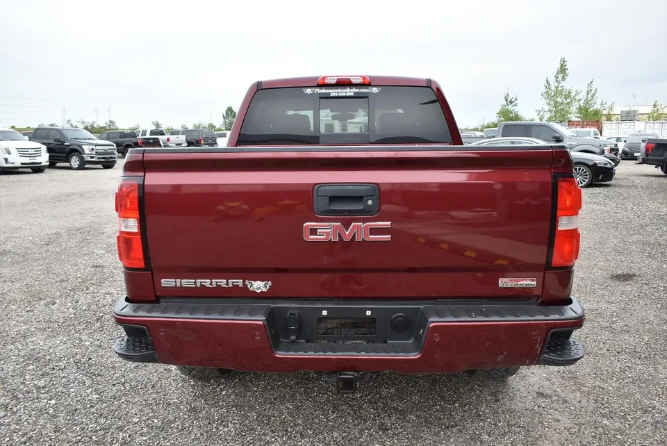 GMC Sierra 1500 2014 photo 4