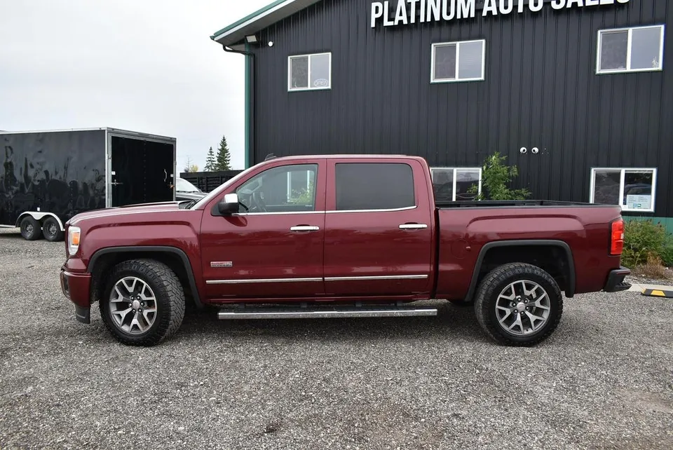 GMC Sierra 1500 2014 photo 2