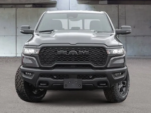 Ram 1500 Rebel 2026 photo 2