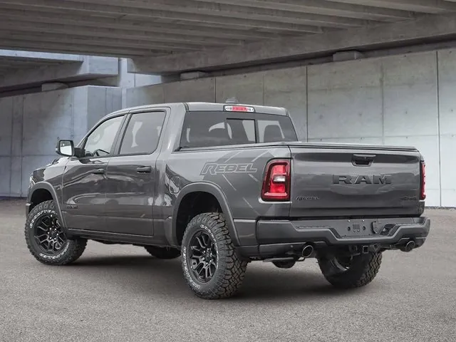 Ram 1500 Rebel 2026 photo 5