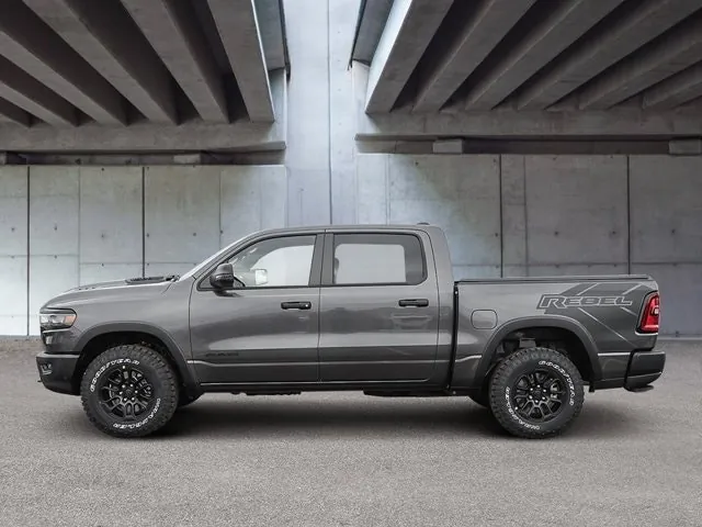 Ram 1500 Rebel 2026 photo 4