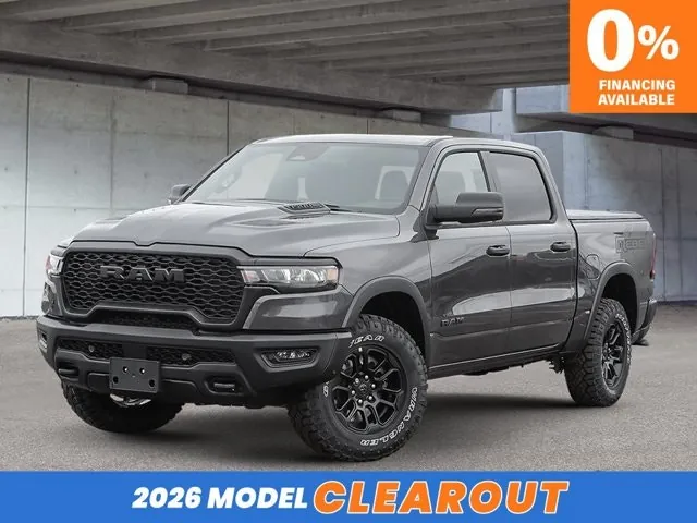 Ram 1500 Rebel