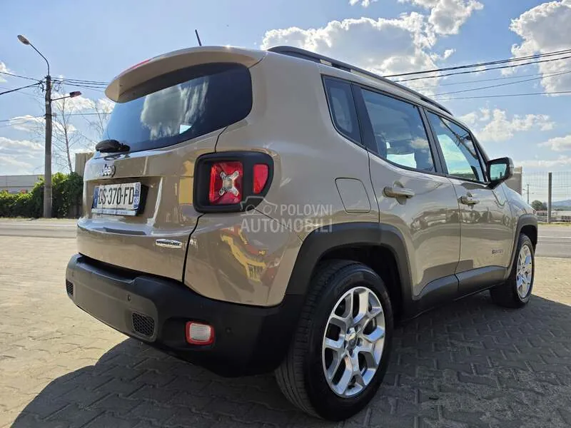 Jeep Renegade 2015 photo 5