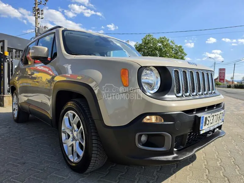 Jeep Renegade 2015 photo 3