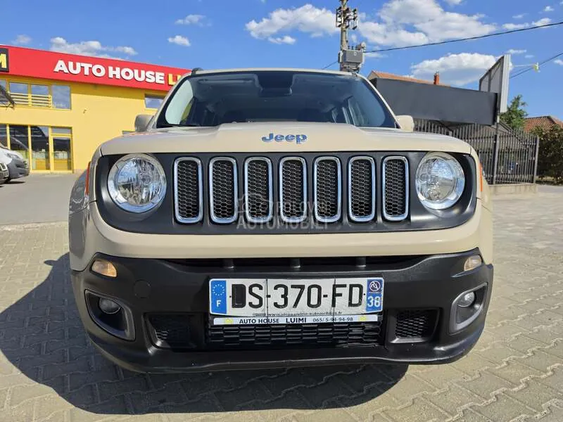 Jeep Renegade 2015 photo 2