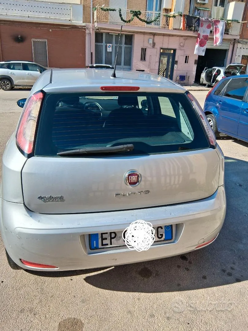 Fiat Punto Evo 2013 photo 4