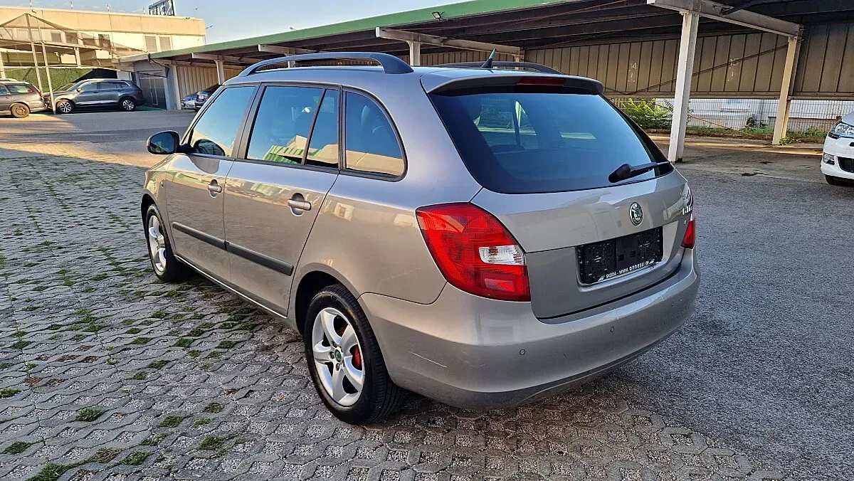 Skoda Fabia