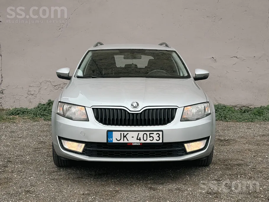 Skoda Octavia 2013 photo 3