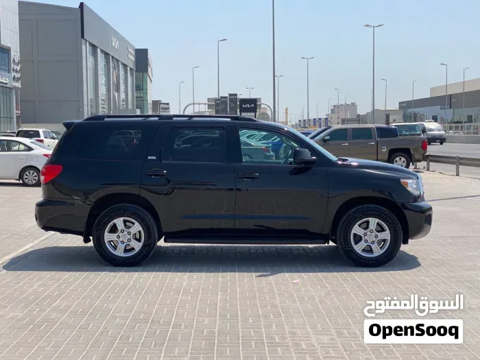 Toyota Sequoia 2016 photo 4