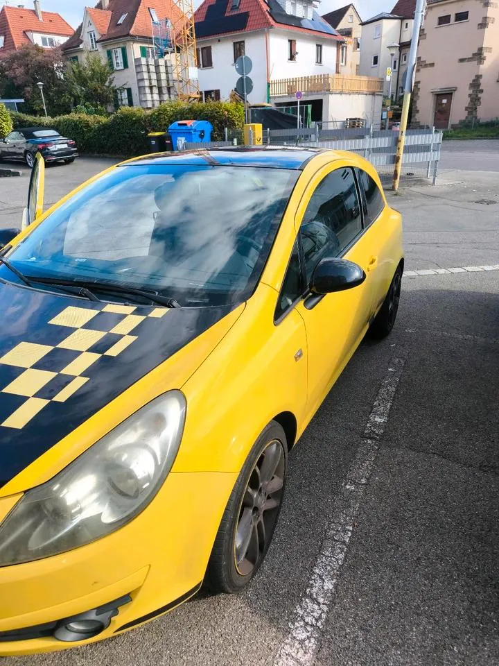 Volkswagen Corsa
