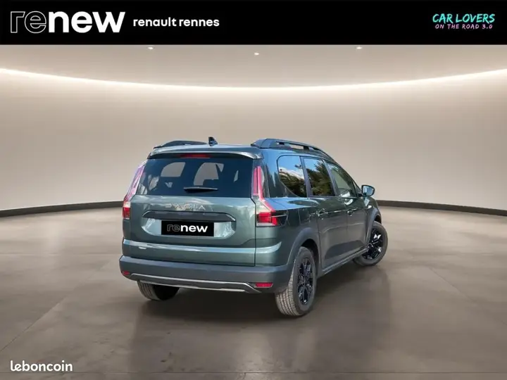 Dacia Jogger 2026 photo 5