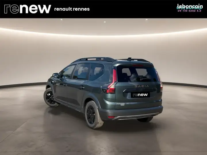 Dacia Jogger 2026 photo 3