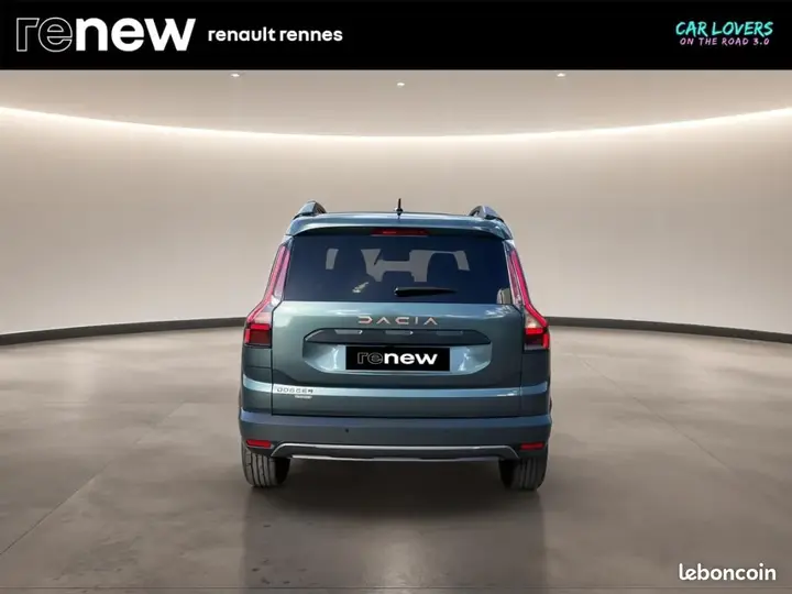 Dacia Jogger 2026 photo 4