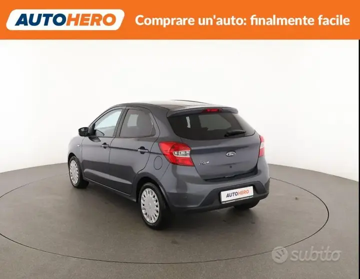 Ford Ka 2018 photo 4
