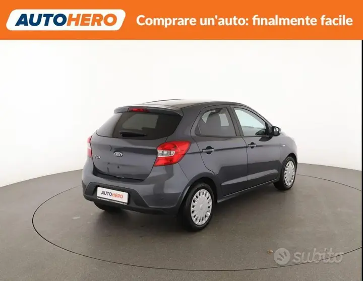 Ford Ka 2018 photo 5
