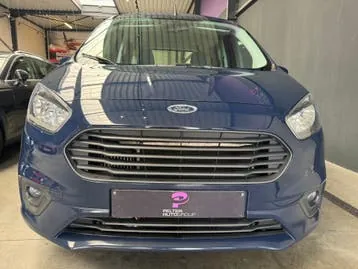 Ford Tourneo Courier 2023 photo 2
