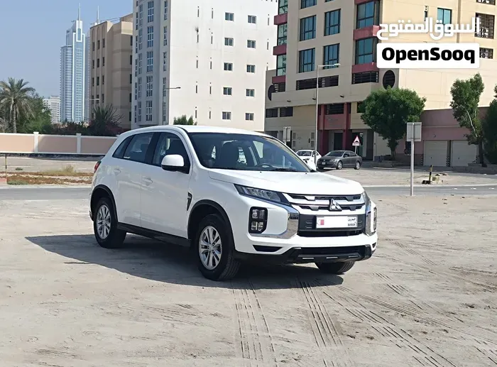 Mitsubishi Asx 2022 photo 2