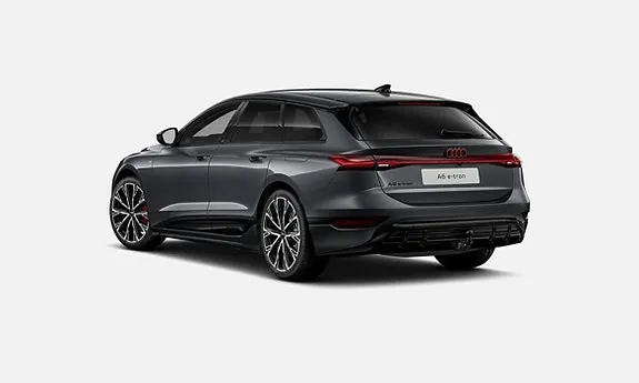 Audi A6 2027 photo 4