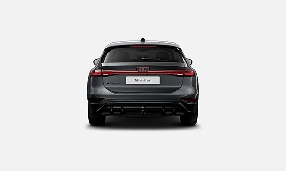 Audi A6 2027 photo 5