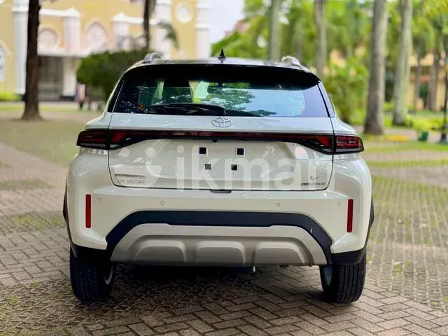 Toyota Taisor 2026 photo 5
